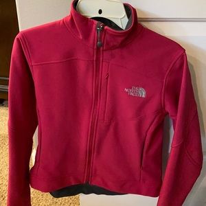 North face Snow jacket shell